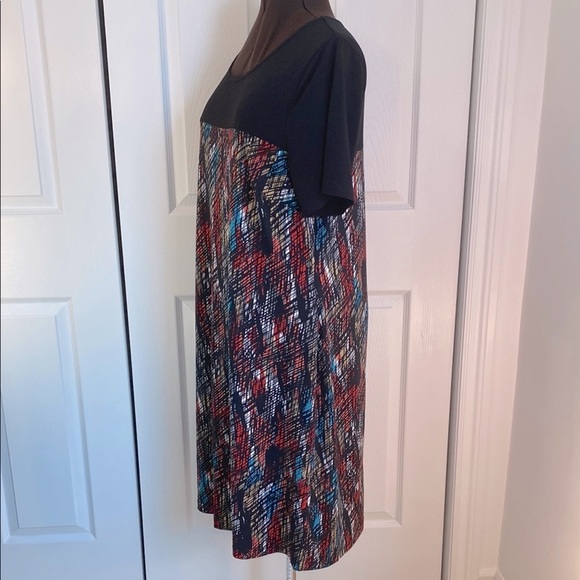 Penningtons MADE IN CANADA Midi Dress, Relaxed Fit, X Plus (14 - 16) - Picture 3 of 10